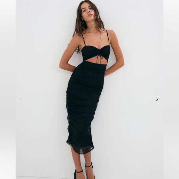 For Love and Lemons Poison dress - Picture 1 of 8